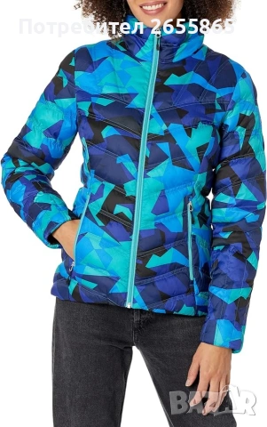 Дамско яке Spyder