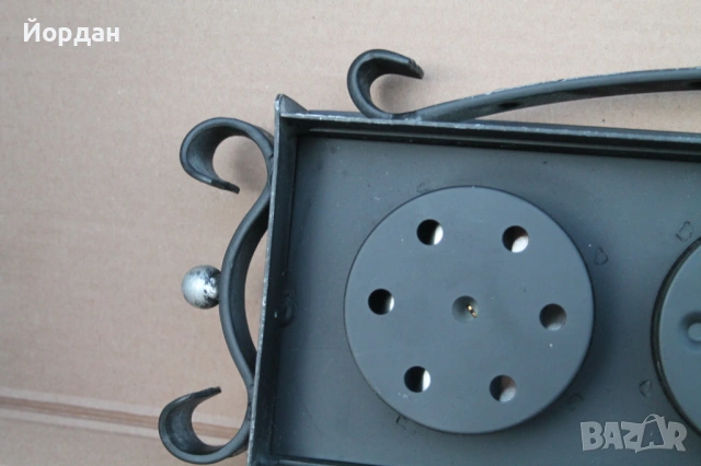 Метеорологична станцияц , снимка 7 - Антикварни и старинни предмети - 53999234