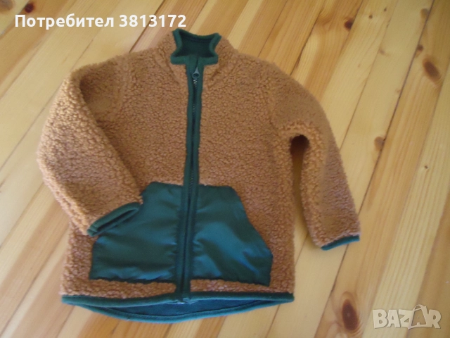 бебешко яке 80см, снимка 2 - Бебешки якета и елеци - 51787912