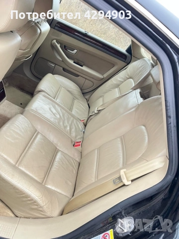 Audi A8 d3 3.0 tdi на части, снимка 7 - Части - 52908984