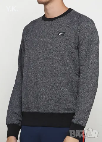 Оригинална мъжка блуза Nike , снимка 4 - Блузи - 48110616