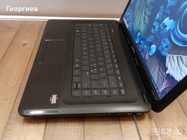 Лаптоп Compaq CQ58 / 15.6", снимка 5 - Лаптопи за дома - 53147902