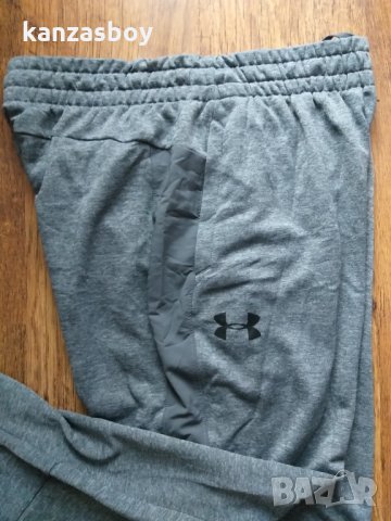 under armour - страхотно мъжко долнище НОВО, снимка 2 - Спортни дрехи, екипи - 35405467
