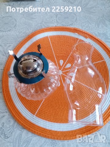 Нова Lamplight Ultra-чиста маслена лампа Осветление с естествен пламък, снимка 5 - Други - 39629909