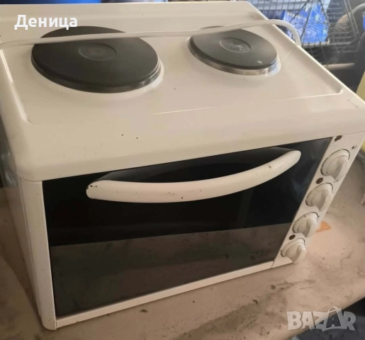 Готварска печка 2 броя 