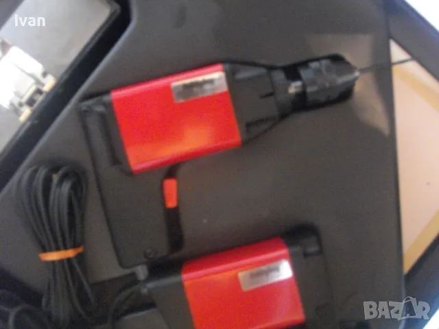 Нов Немски Комплект Електрически МИНИ БОРМАШИНА МИНИ ЗЕГЕ за дърворезба и изработка дървени играчки, снимка 5 - Бормашини - 47421741