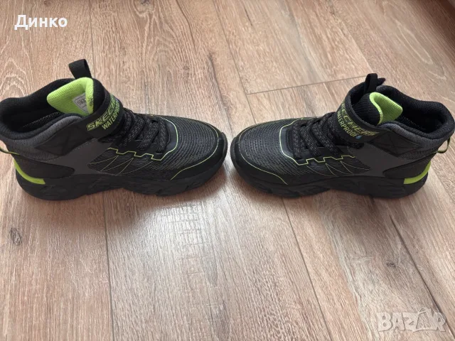 Детски боти Skechers, снимка 5 - Детски боти и ботуши - 55974392