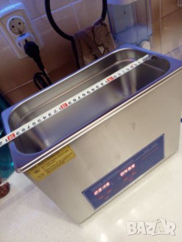 Ултразвукова вана 600 мл, снимка 16 - Други - 31381531