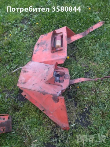 Задни калници за Беларус 