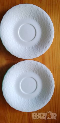 Чинийки костен порцелан, модел Ралица - Видин, снимка 1