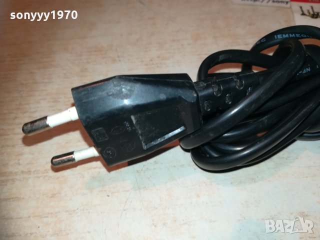 vde-марков захранващ кабел 0701212005, снимка 4 - Други - 31344863