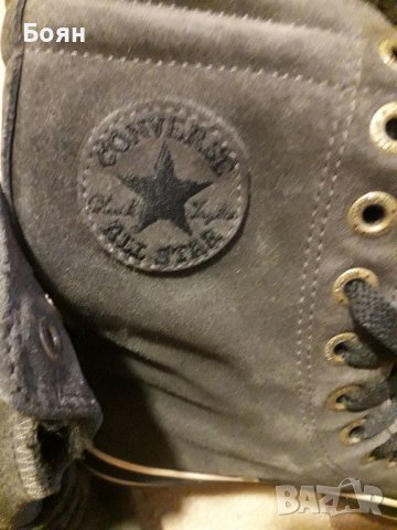 Кецове Converse , снимка 2 - Кецове - 42909193
