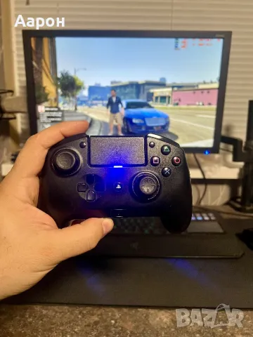 Джойстик Razer Raiju Tournament Edition