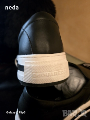 DSQUARED 2 в наличност , снимка 3 - Спортни обувки - 53255090