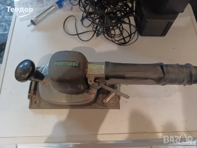 пневматична шлайф машина festool 