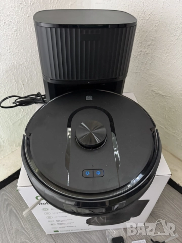 Vexilar Cleanova W11 | Смарт Робот Прахосмукачка | 6000Pa | Станция за Самопочистване | LiDAR 