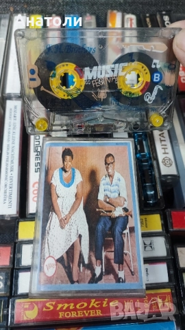 Аудио касети , снимка 10 - Аудио касети - 52380804
