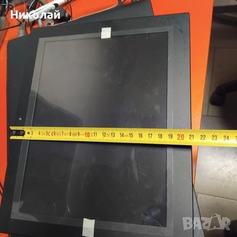 Монитор, снимка 3 - Друга електроника - 53963030