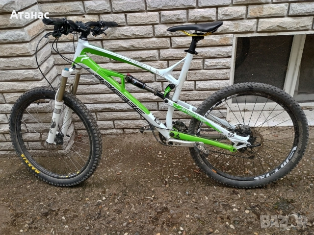 Байк Lapierre Zesty 414 размер XL 26, снимка 3 - Велосипеди - 51899086