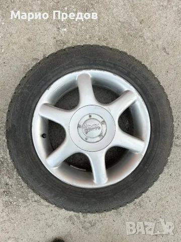 Гуми с джанти, снимка 11 - Гуми и джанти - 49673075