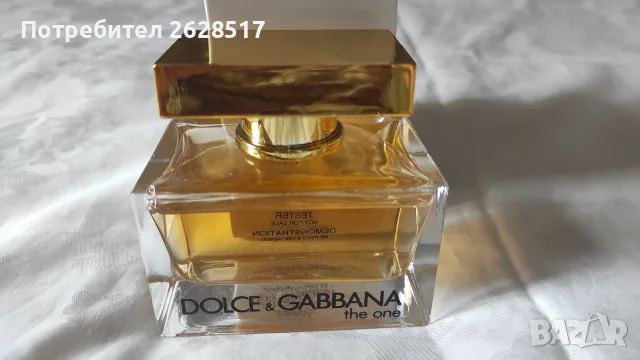 Мъжки парфюм Dolce & Gabbana The One 100 ml