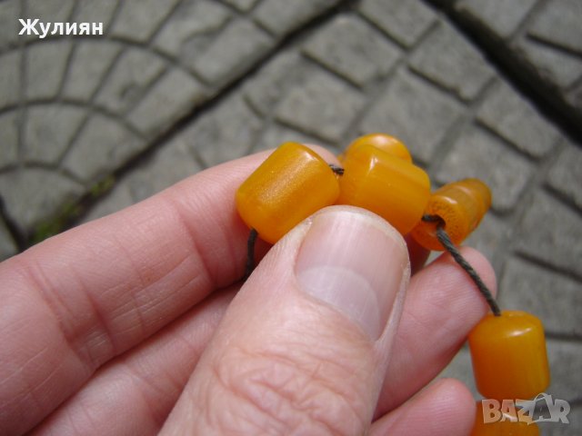 СТАРА БРОЕНИЦА БАКЕЛИТ КЕХЛИБАР, снимка 5 - Колекции - 30840177