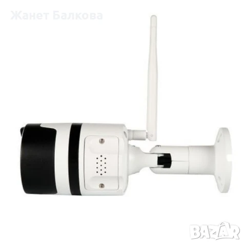 Смарт камера P2P, снимка 3 - IP камери - 51385820