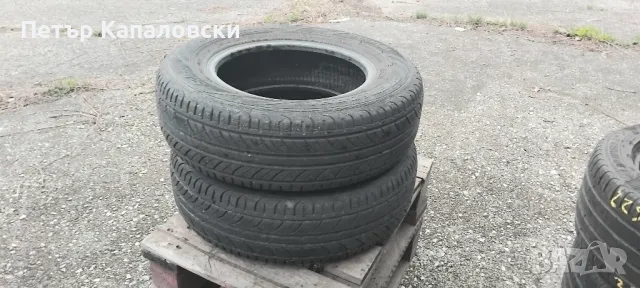 Гуми 175 70 13 Premiorri от Мишелин Michelin 2 броя. Нов внос. Не са нови! , снимка 12 - Гуми и джанти - 49627874