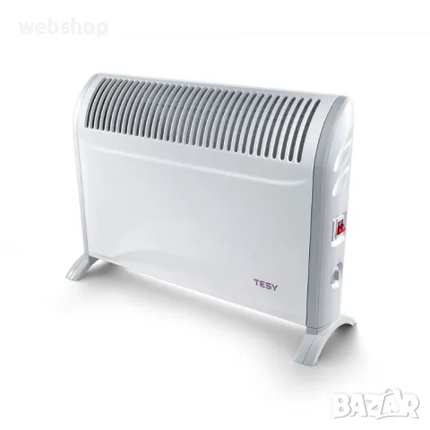 Подов Конвектор Tesy CN214ZF, 2000 W, 3 Степени, Термостат, снимка 1