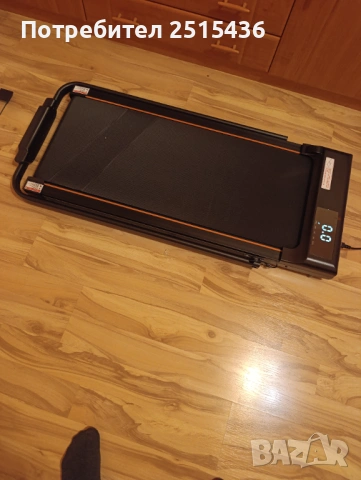 Електрическа бягаща пътека , снимка 2 - Фитнес уреди - 53005157