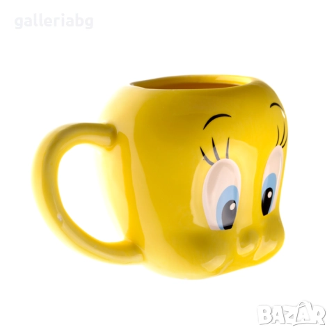 3D керамична чаша Туити – анимационен герой 200 мл, снимка 2 - Чаши - 51681368