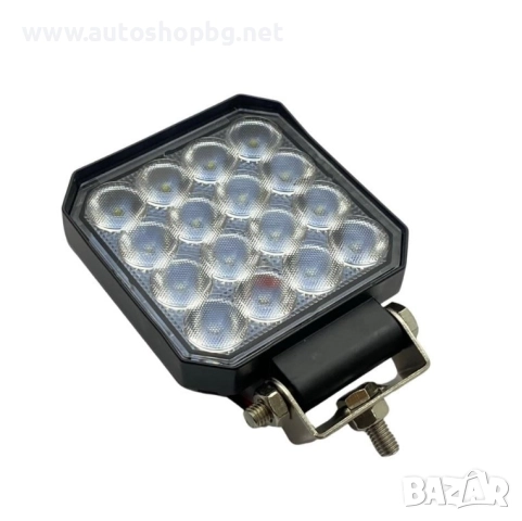 LED халоген/ работна лампа, снимка 3 - Аксесоари и консумативи - 51636639