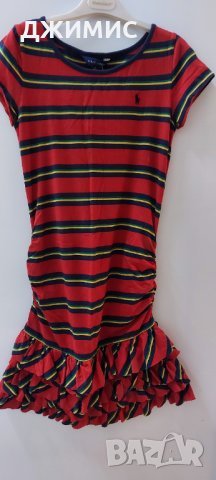 Детска рокля Ралф Лорън, за 12-14 години, не е носена , но няма етикет