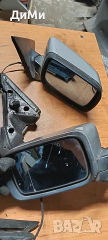 огледало огледала бмв е46 bmw e46, снимка 2 - Части - 56129198