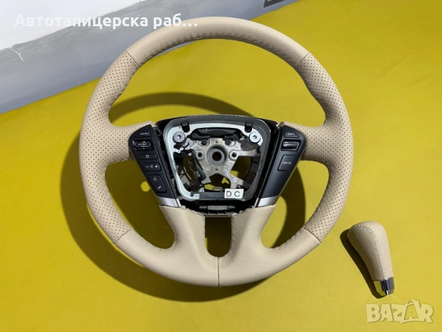 Тапициране/претапициране на волани •Автотапицер София, Подуяне•, снимка 13 - Тапицерски услуги - 53940207