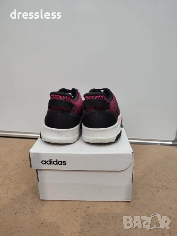 ADIDAS Racer Tr Violet, снимка 3 - Детски маратонки - 52624112
