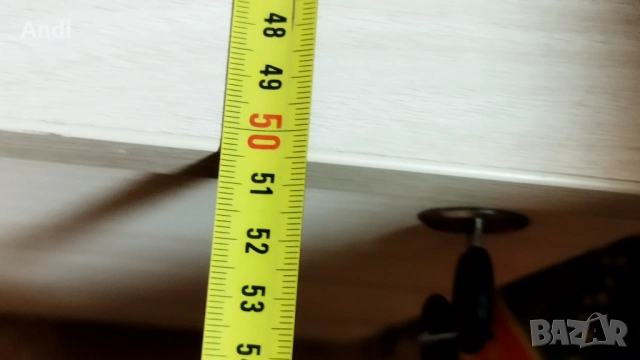 Офис шкаф - шкафче с 3 чекмеджета и ключалка 68/50/55см, снимка 10 - Шкафове и рафтове - 54043785