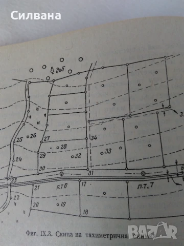 Геодезия за Лесотехническия, снимка 5 - Специализирана литература - 50617896