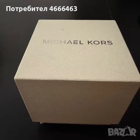 Оригинален часовник Michael Kors, снимка 4 - Дамски - 56535648