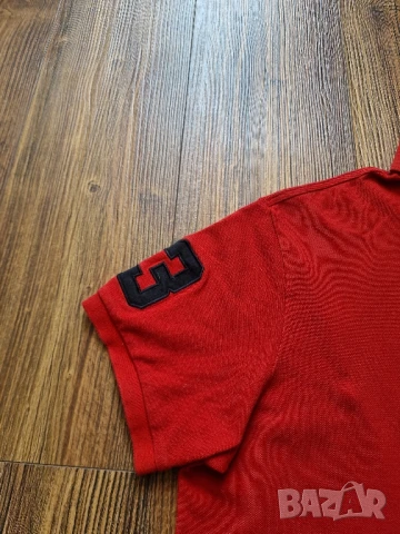 Страхотна мъжка тениска POLO RALPH LAUREN размер  XL , снимка 5 - Тениски - 50611543