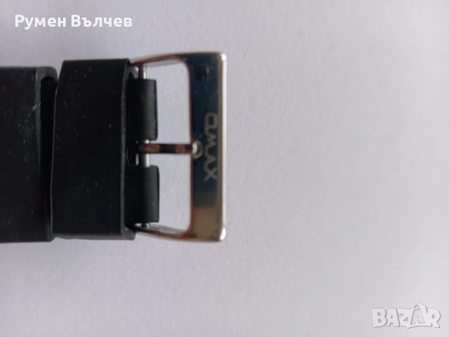 мъжки часовник Omax White Dial, снимка 7 - Мъжки - 52144500