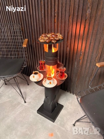 Ракетна пелетна печка - ефективна и икономична !!!, снимка 9 - Обзавеждане за заведение - 53068261