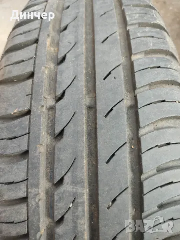 Гуми летни continental 175/70 R13