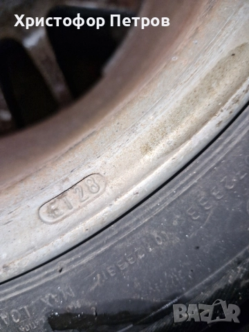 джанти oz racing f1 4x108 , снимка 4 - Гуми и джанти - 52365518