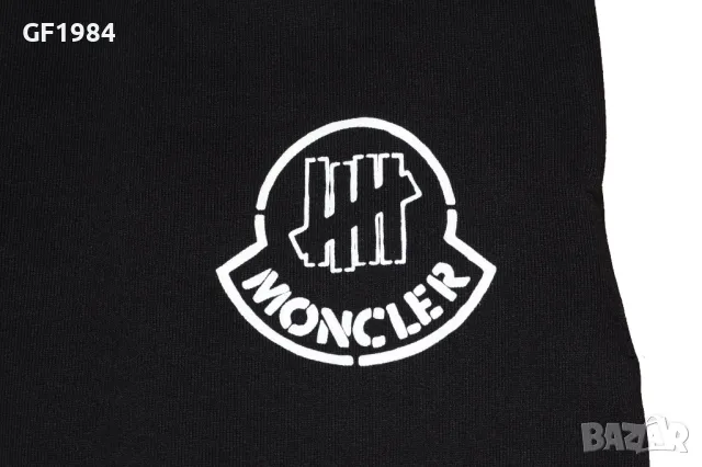 Moncler - мъжко долнище, размер L (oversized), снимка 3 - Спортни дрехи, екипи - 49756697