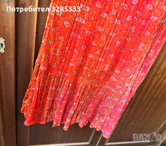 Рокля Desigual, снимка 10 - Рокли - 51544959