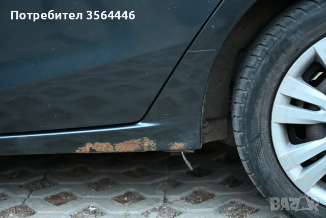 Mazda 2 2008 1.4 , снимка 10 - Автомобили и джипове - 55903125