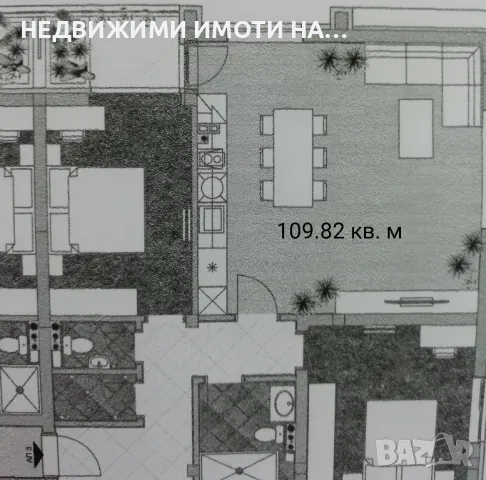 Апартаменти ново строителство , снимка 3 - Апартаменти - 47976068