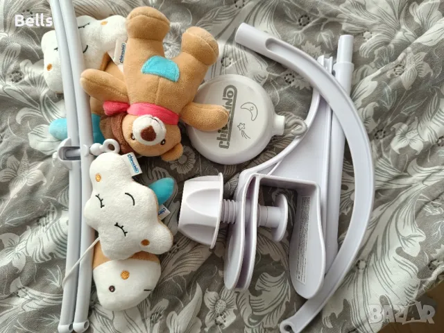 Музикална въртележка за кошара 