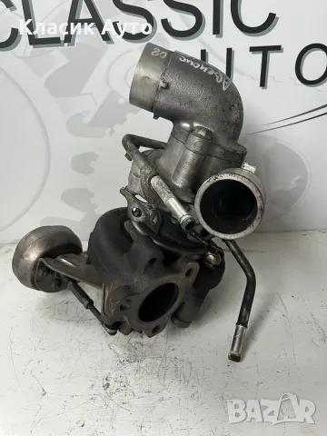 ТУРБО Toyota Avensis 2.2D-cat 177к.с., снимка 4 - Части - 55895295